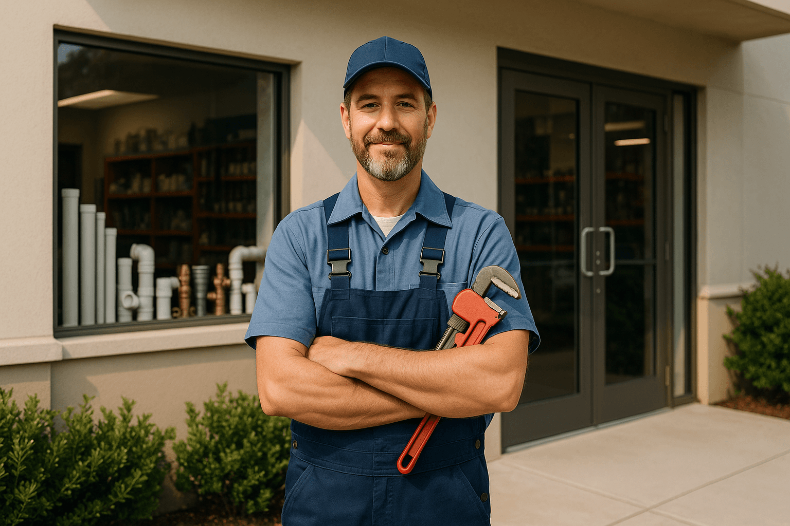 Axis Plumbing Solutions LLC hero image